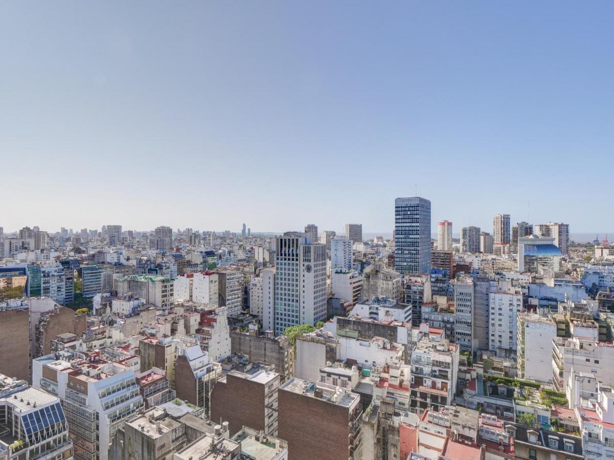 Nido At Bellini Esmeralda Ciudad Autónoma de Ciudad Autónoma de Buenos Aires Exterior foto