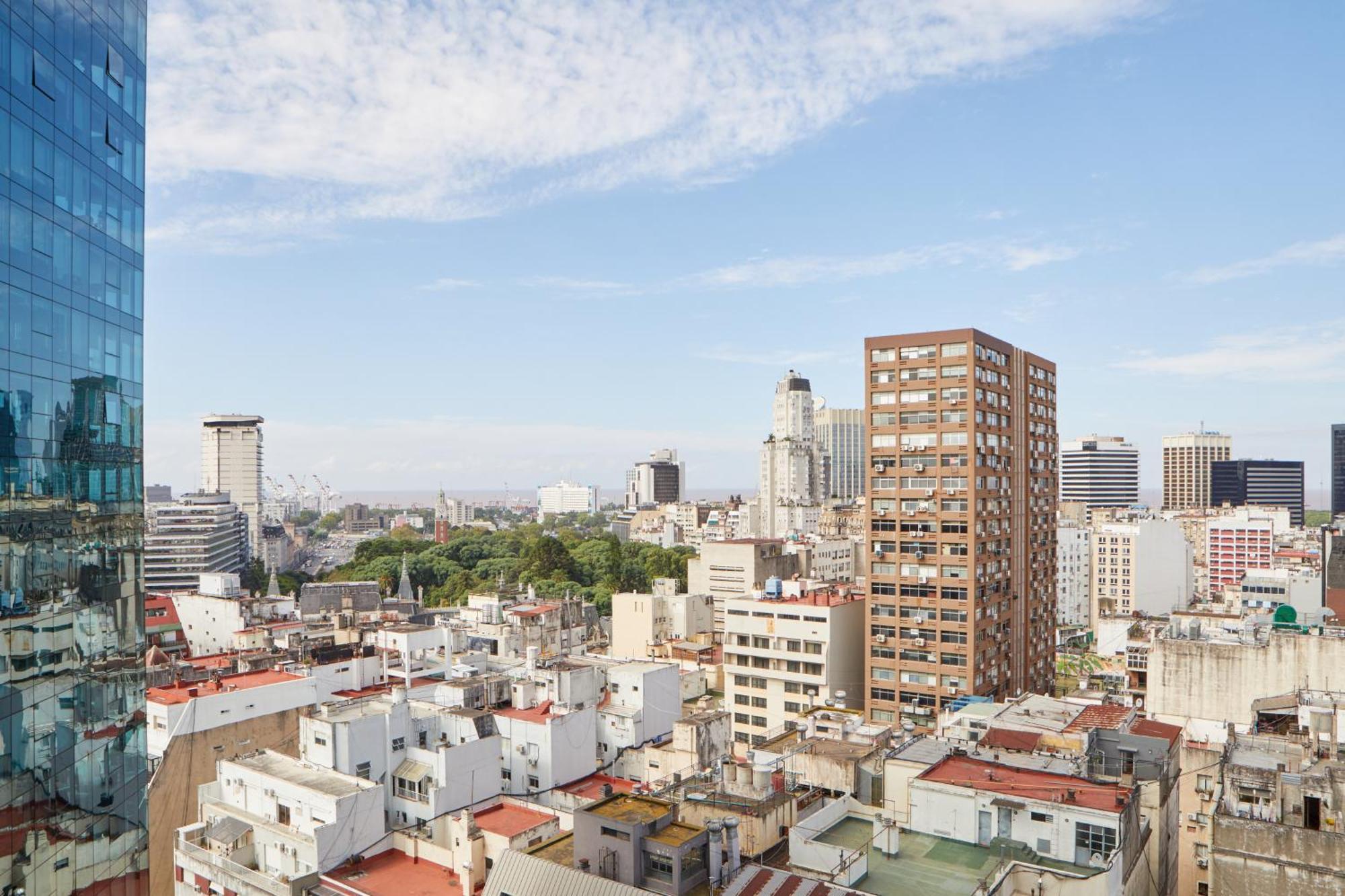 Nido At Bellini Esmeralda Ciudad Autónoma de Ciudad Autónoma de Buenos Aires Exterior foto