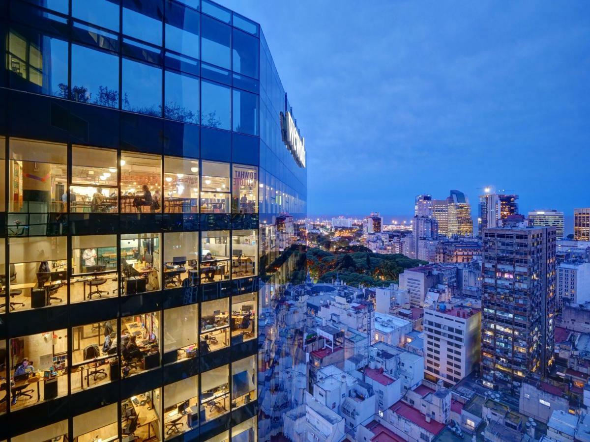 Nido At Bellini Esmeralda Ciudad Autónoma de Ciudad Autónoma de Buenos Aires Exterior foto